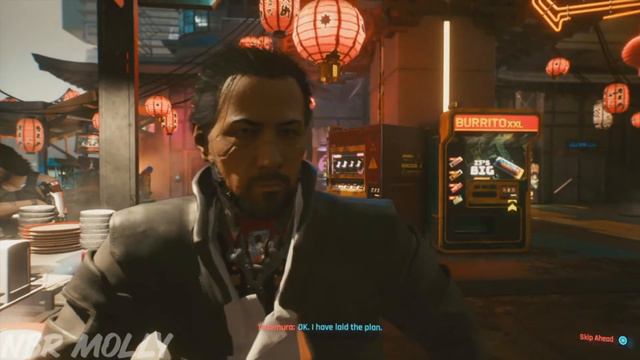 STAKEOUT WITH TAKEMURA!! | CYBERPUNK 2077 | PS4 | NOMAD PATHWAY | EPISODE #22 смотреть онлайн