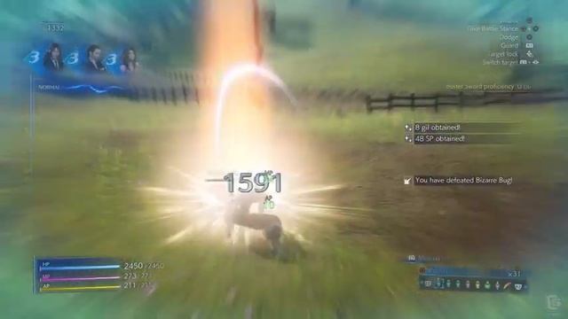 Crisis Core: Final Fantasy VII Reunion - Full Game Playthrough