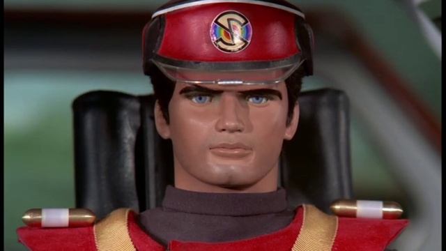 Captain Scarlet: Audio Restoration смотреть онлайн