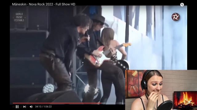 Måneskin - Womanizer | Лажовенько? Реакция преподавателя вокала #måneskin #maneskin #reaction смотреть онлайн