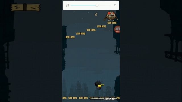 Дудл Джамп БЕТМЕН смотреть онлайн