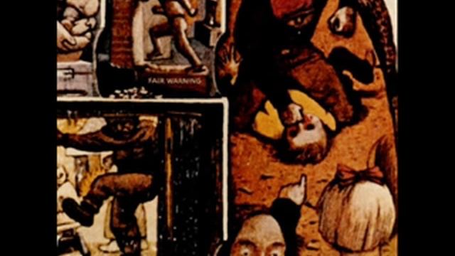 Van Halen - Fair Warning - One Foot Out The Door смотреть онлайн
