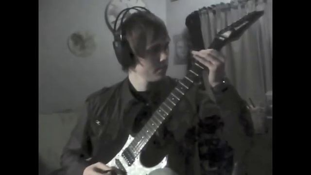 "The Neverending Story" (Dragonland/Limahl Guitar Cover) смотреть онлайн