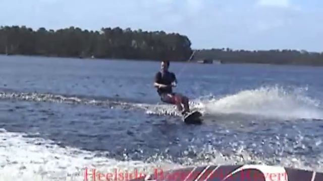 Wakeboarding Darin Shapiro Teaches Mark Evans something смотреть онлайн