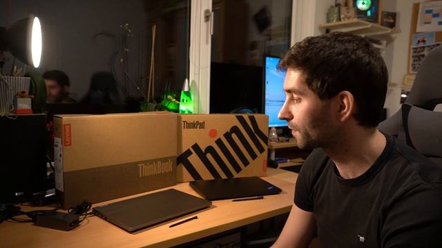 Lenovo Thinkpad L13 Yoga (Gen2) vs. Thinkbook 14s Yoga (deutsch) смотреть онлайн