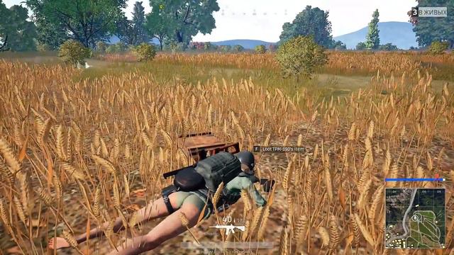 🤾 Два SOLO TOP 1 на пузе 🏆 Без Стрима + БОНУС 😂Playerunknown's Battlegrounds от ProFessoR смотреть онлайн