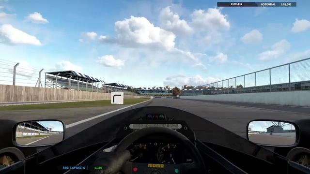 F1’s Glory Days - Automobilista 2 Brazilian Racing Legends DLC смотреть онлайн