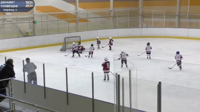 24.12.2017. 2010. Динамит г.Минск – Созвездие г.Воронеж смотреть онлайн