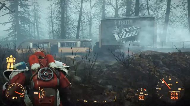 Fallout 4 - Armure Vim! Refresh Localisation - Far Harbor смотреть онлайн