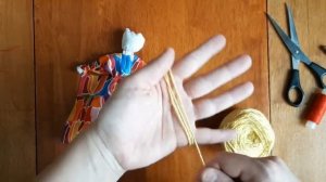 Мастер-класс "Петрушка"