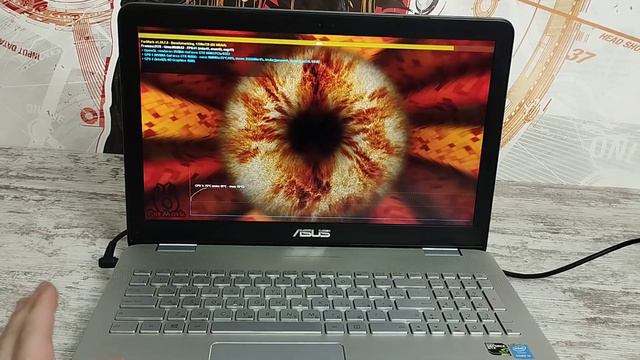 Обзор на топовую линейку Asus