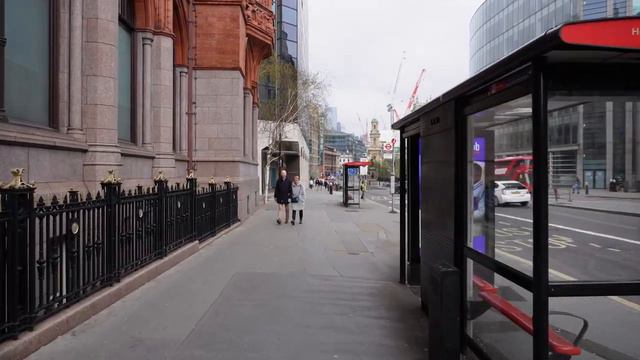 ВСЕ УЕХАЛИ НА ПАСХУ - ВЕСЕННЯЯ ПРОГУЛКА ПО ЛОНДОНУ смотреть онлайн