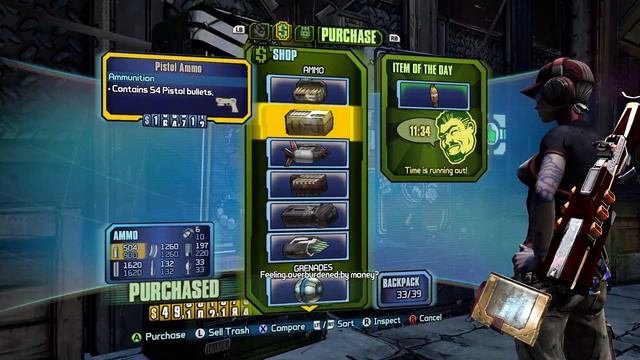 Dave Keeps Sucking Me In Like the Singular Force He Is: BL2 UCP Custom Mods смотреть онлайн