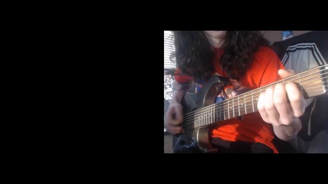 Architects-Nihilist Guitar Cover смотреть онлайн