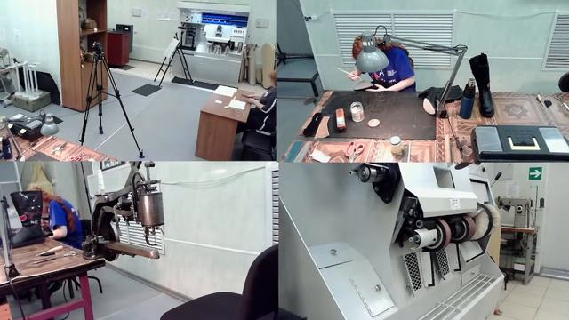 Ремонт обуви, Ивановская область, ФКПОУ "КТТИ" Минтруда России, студенты смотреть онлайн
