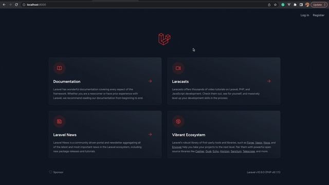 Membuat Toko Online dengan Laravel 10 - #2 Login User dengan Laravel/UI Bootstrap смотреть онлайн