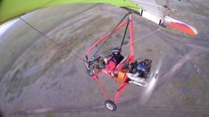 Управление дельтапланом (1)