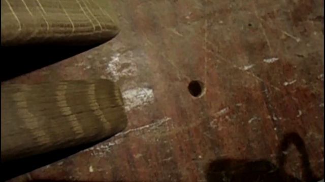 Мебельные ручки из "морёного")) дуба смотреть онлайн