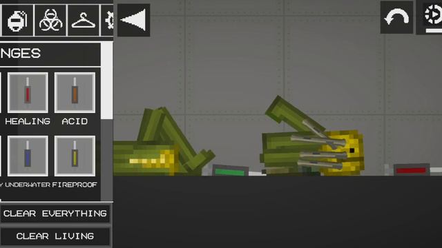 как сделать скрича без модов смотрите описание смотреть онлайн