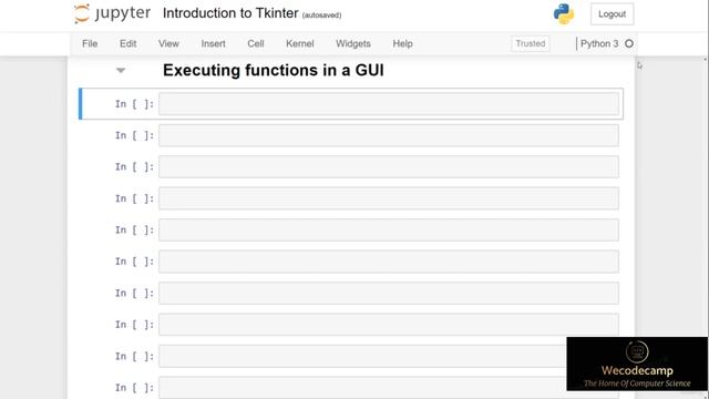 Python GUI Lesson смотреть онлайн