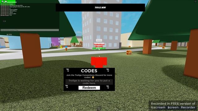 trollge conventions all the 3 codes смотреть онлайн