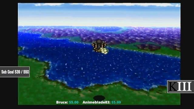 Final Fantasy 6. Crazy Terra has returned! Part 6. (Blind)(PS1 Version) смотреть онлайн