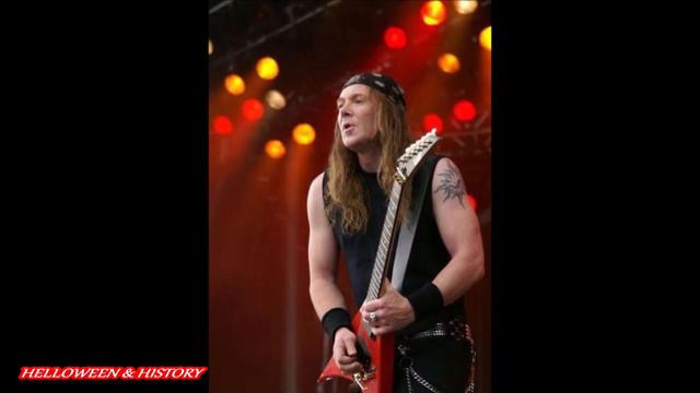 KAI HANSEN - Helloween 1984 LIVE