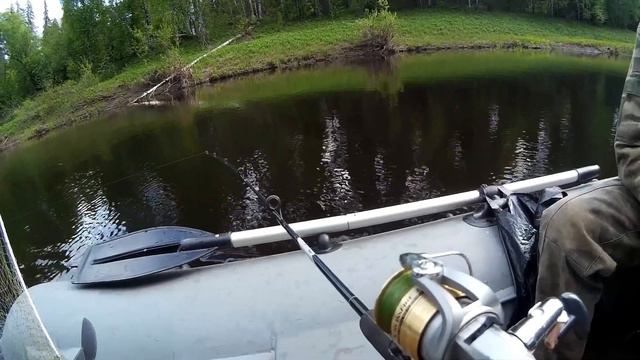 Ловля щуки на воблер. Троллинг смотреть онлайн