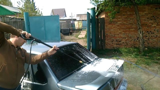 Итальянская пенная насадка в работе смотреть онлайн