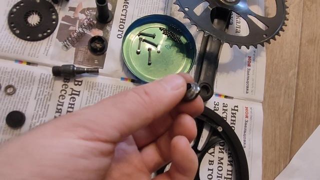 дефектация педального узла электровелосипеда iconBIT E-BIKE K205 смотреть онлайн