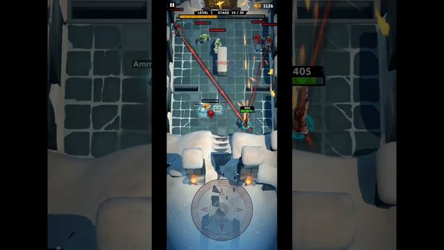 Tomb Raider Reloaded Gameplay Android Ios смотреть онлайн