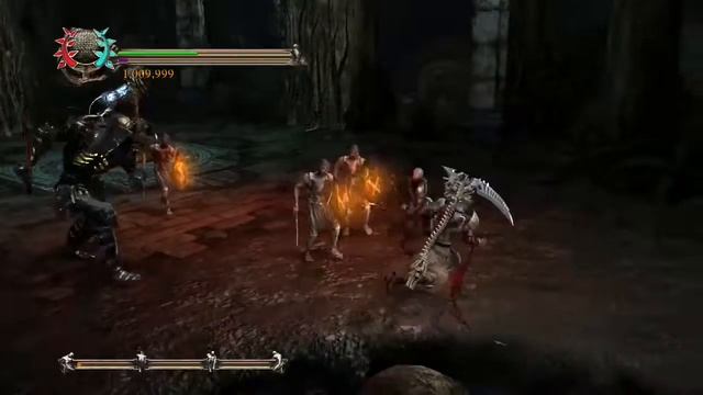 Dante's Inferno | Xbox 360 | Dark Forest DLC смотреть онлайн