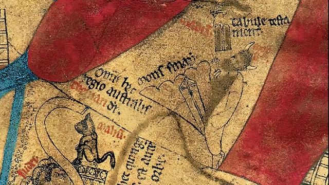 The Hereford World Map: Mappa Mundi | A Limited Edition From The Folio Society