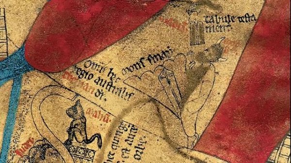 The Hereford World Map: Mappa Mundi | A limited edition from The Folio Society