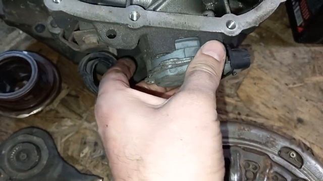 Робот и нейтраль, паркинг, принцип работы коробки EDC. Renault Megane 3. РКПП РЕНО смотреть онлайн