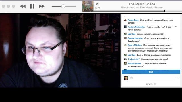 Live Chat #5 - Ответы На Вопросы смотреть онлайн