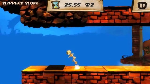 Pyramid Raid #1 смотреть онлайн