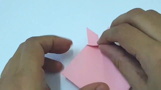 Easy origami animals for beginners,cat face,mouse face,elephant face,dog face, fox face, bunny face смотреть онлайн