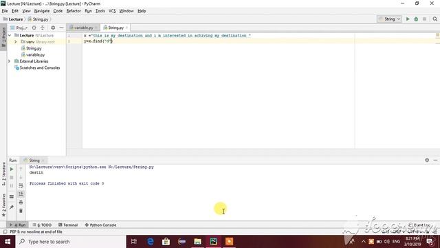 Python Find Operator (6) смотреть онлайн