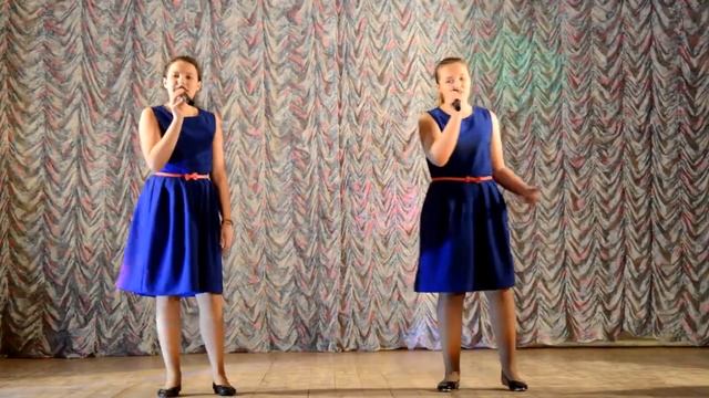 Дуэт Карамельки Я рисую смотреть онлайн