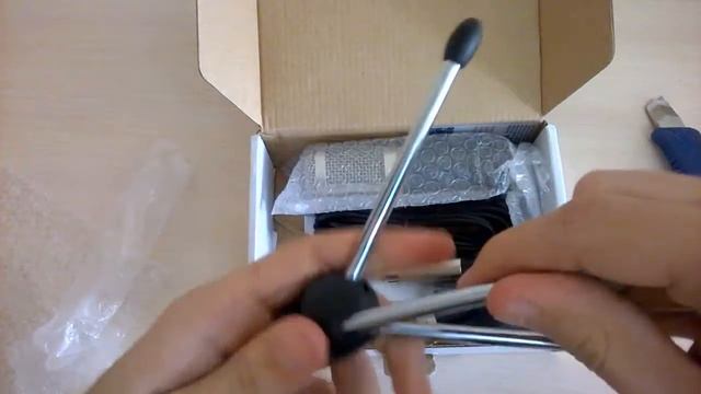 Микрофон MK F200FL и окарина из Китая смотреть онлайн