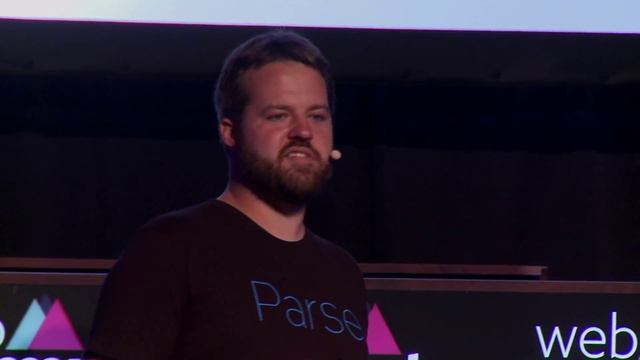 JavaScript is eating the world - Kevin Lacker, Co-Founder & CTO of Parse смотреть онлайн