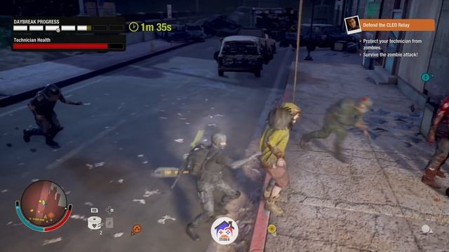 FINALLY! ALL REWARDS UNLOCKED | DAYBREAK DLC | STATE OF DECAY 2 смотреть онлайн