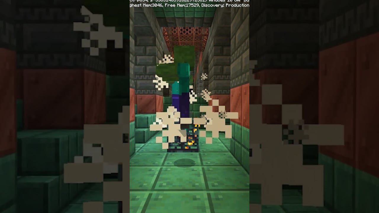 Вышла НОВАЯ Бета: Бриз, Дворец испытаний и Спавнер в Майнкрафт Бедрок 1.21! Новая версия Minecraft! смотреть онлайн