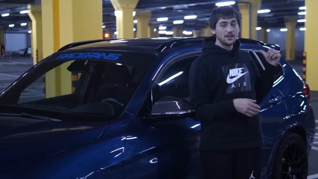 Обзор BMW X1 (E84). Тюнинг N20. Быстрый Х.. смотреть онлайн