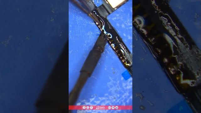 Apple iPad Home Button Flex Cable Repair Quick Mobile Repair смотреть онлайн