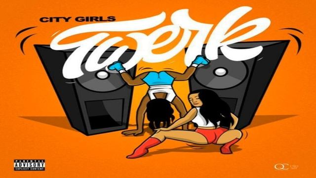 CITY GIRLS FT CARDI B TWERK SLOWED DOWN смотреть онлайн