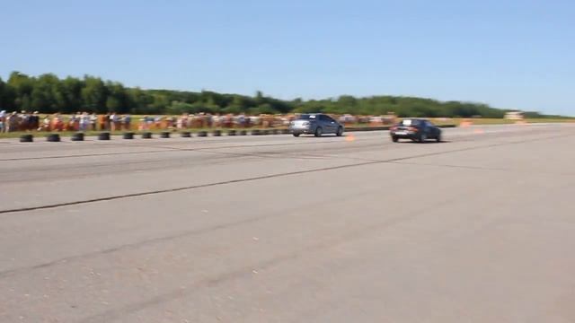 Drag Racing. Рыбинск 2011. смотреть онлайн