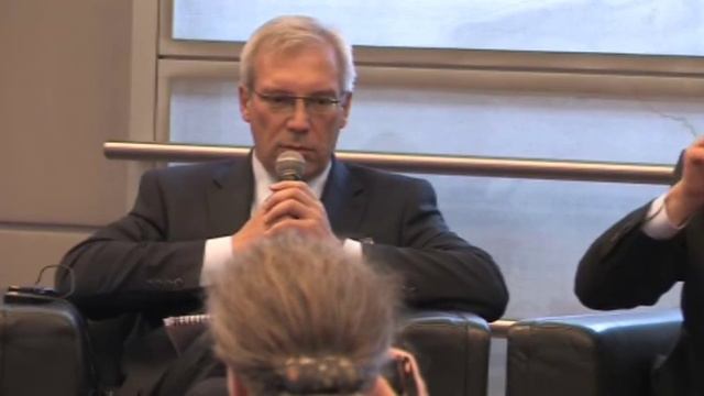 OSCE Security Days 2013: Session 2 смотреть онлайн