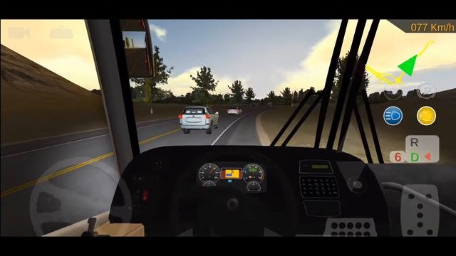 Heavy Bus Simulator | Best of Android Game смотреть онлайн